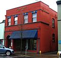 Petzold Building - Oregon City Oregon