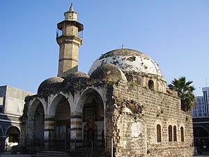 PikiWiki Israel 11832 al omari mosque in tiberias
