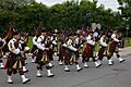 Pipes & Drums of The Cameron Highlanders of Ottawa - 1 July 2007