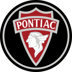 Pontiac logo 1926