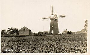 Potton windmill