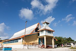 Presbanian Christian Church In Tuvalu