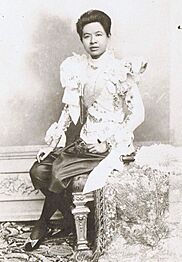 Princess Puang Soi Sa-ang