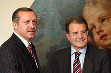 Prodi Erdogan 2004