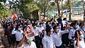 Protest against military coup (9 Feb 2021, Hpa-An, Kayin State, Myanmar) (2)
