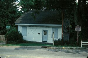 RALSTON GENERAL STORE, MORRIS COUNTY, NJ