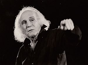 Radio Libertaire 10 ans Léo Ferré 3