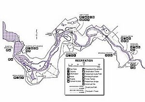 Recreation Map