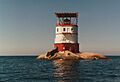 Red Rock Lighthouse by Vicki McKay - SCAN0388