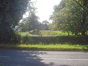 Remains of Greasley Castle - geograph.org.uk - 1553342