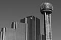 Reunion tower dallas texas 051605 kdh