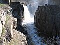 Rivière Watopéka sous le pont de la route 143 - panoramio