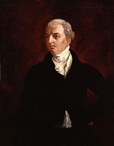 Robert Jenkinson, 2nd Earl of Liverpool by Sir George Hayter