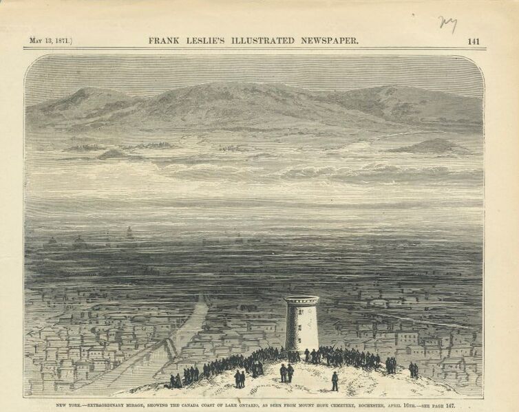 Rochester Mirage