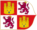 Royal Banner of the Crown of Castille (15th Century Style)