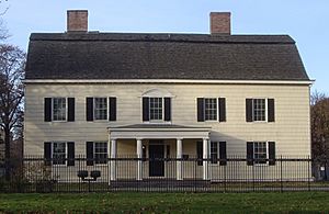 Rufus-king-house
