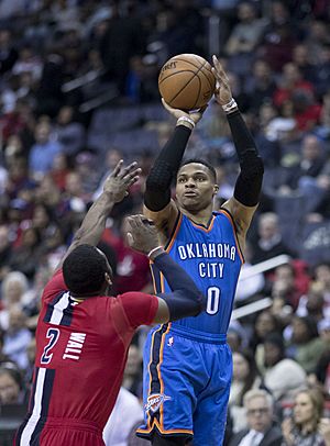 Russell Westbrook (32077032673)
