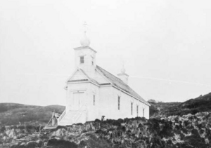 Russian Church, Nushagak, Alaska