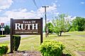 Ruth-welcome-sign-nc