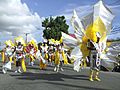 Saint Croix carnival dancer2