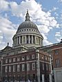 Saint Paul's cathedral, London 1