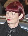 Sandy Powell (Berlin Film Festival 2011) 2