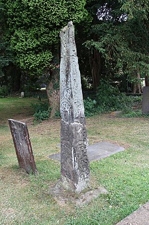 Saxon Cross, Ilam Churchyard.jpg