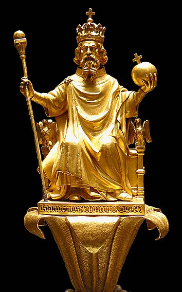 Sceptre de Charles V