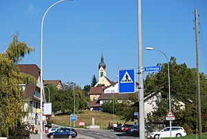Schongau-Vilaghcentro kaj preghejo 190