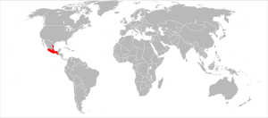Sciurus aureogaster range map.svg