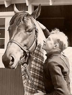 Seabiscuit Red Pollard