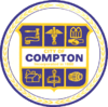 Official seal of Compton, California