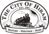 Official seal of Hiram, Georgia