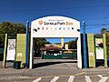 Seneca Park Zoo Entrance