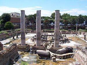 Serapeum (Pozzuoli) -3