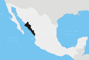 Sinaloa en México