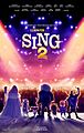Sing 2 poster