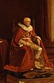 Sir George Barlow, 1st Bt from NPG crop