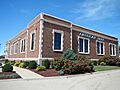 Southwestern Bell Repeater Station-Wright City (east side)