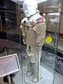 Spacesuit of Michael Collins, Moscow, Russia, 2016 03