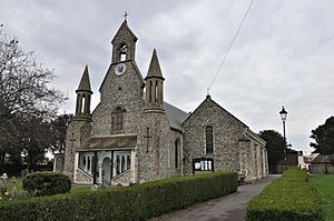 St James' Church, Emsworth, Hampshire