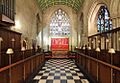 St Mary Magdalene, Richmond - Chancel (geograph 3244443)