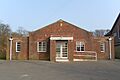 St Nicholas' Church and Hall, Brooks Road, Broadbridge, Bosham
