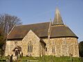 St Nicholas Church, Worth, Crawley