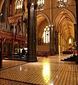 St Patrick's Cathedral - Music Organ