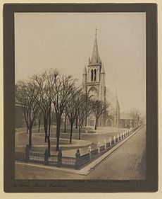St Patrick's Church, Montreal (HS85-10-22535)