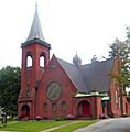 St Paul's Lutheran Church, Red Hook, NY