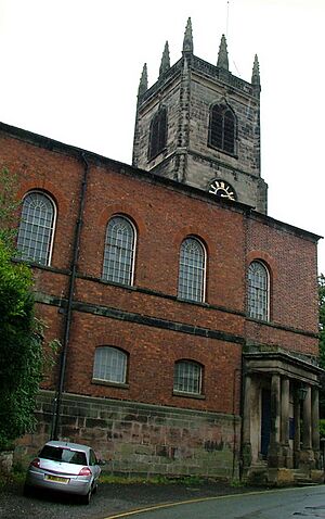 St Peter's Church - geograph.org.uk - 221702