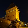Starogard Gdański, Generala Jożefa Hallera, věž městského opevnění