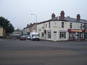 Station Road, Rushall - geograph.org.uk - 898855